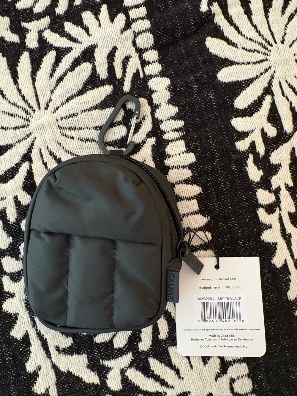 Calpak Luka Key Pouch - Picture 2 of 8
